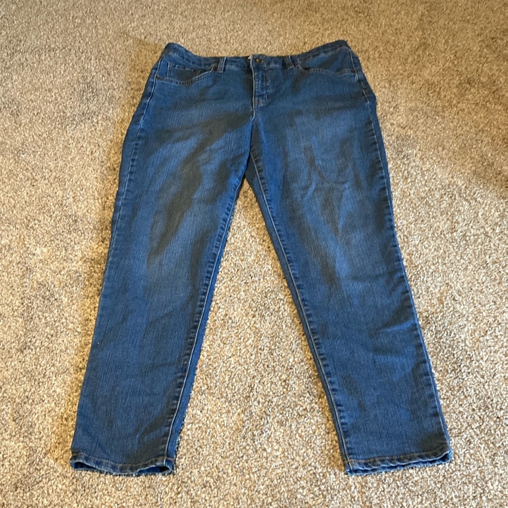 Denim & Co. Jeans, size 14